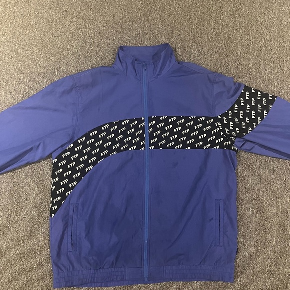 FTP Allover Panel Track Jacket - Picture 2 of 8
